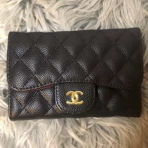 Chanel wallet